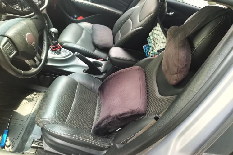 Used Fiat Viaggio 2012 1.4T Automatic Jingxiang Edition Left Front Seat