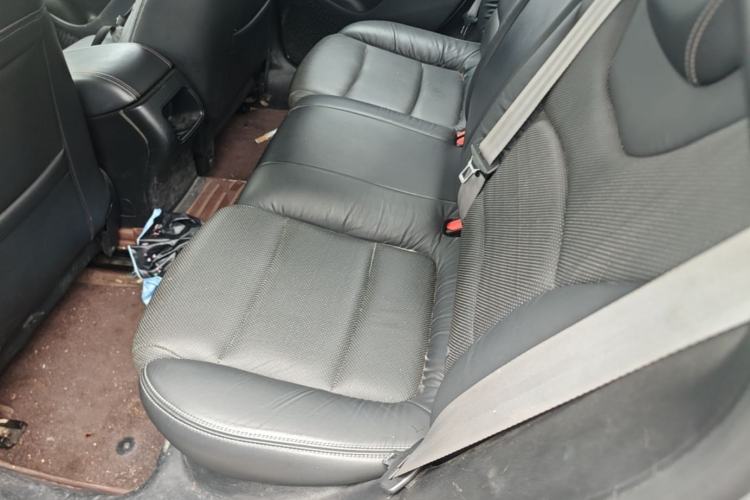 Used Fiat Viaggio 2012 1.4T Automatic Jingxiang Edition Left Rear Seat
