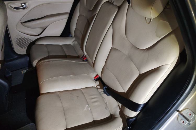 Used Fiat Viaggio 2012 1.4T Automatic Enjoyment Edition Left Rear Seat