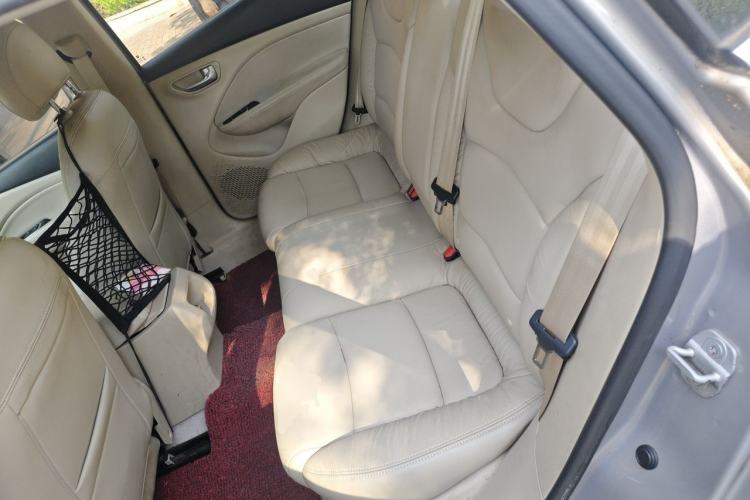 Used Fiat Viaggio 2012 1.4T Automatic Jingxiang Edition Left Rear Seat