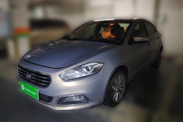 Used Fiat Viaggio 2012 1.4T Automatic Enjoyment Edition