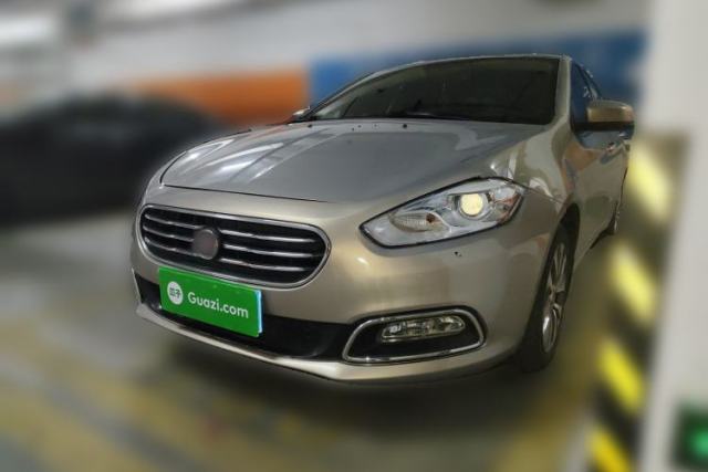 Used Fiat Viaggio 2012 1.4T Automatic Jingxiang Edition