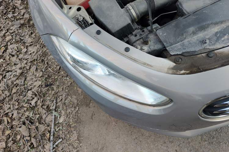 Used Fiat Viaggio 2012 1.4T Automatic Jingxiang Edition Right Front Headlight