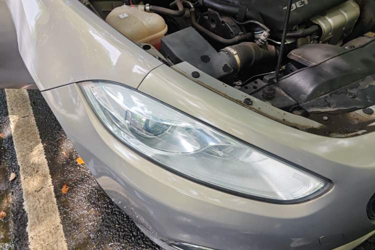 Used Fiat Viaggio 2012 1.4T Automatic Jingxiang Edition Right Front Headlight