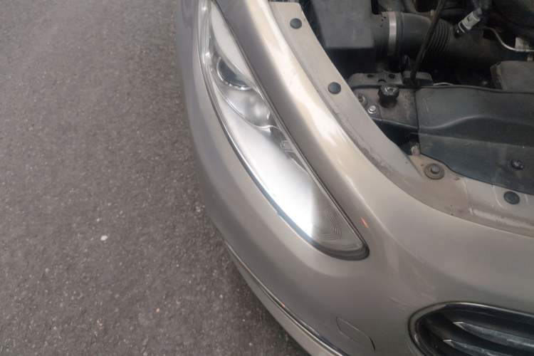 Used Fiat Viaggio 2012 1.4T Automatic Jingxiang Edition Right Front Headlight