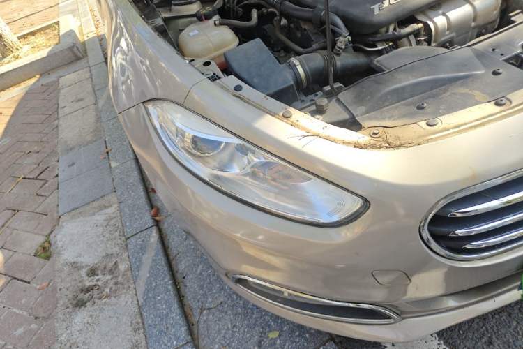 Used Fiat Viaggio 2012 1.4T Automatic Jingxiang Edition Right Front Headlight