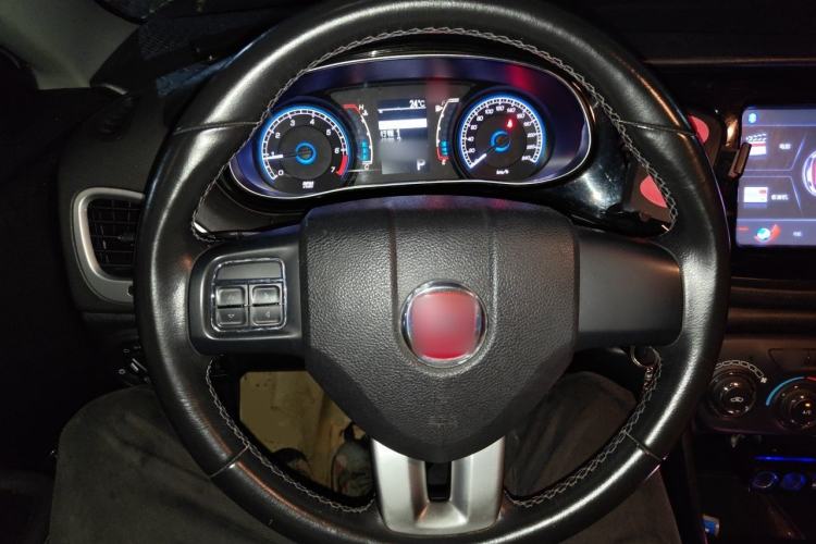 Used Fiat Viaggio 2012 1.4T Automatic Jingxiang Edition Steering Wheel