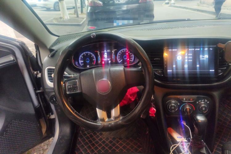 Used Fiat Viaggio 2012 1.4T Automatic Jingxiang Edition Steering Wheel