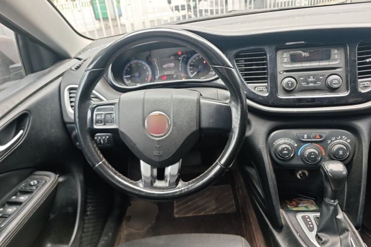 Used Fiat Viaggio 2012 1.4T Automatic Jingxiang Edition Steering Wheel