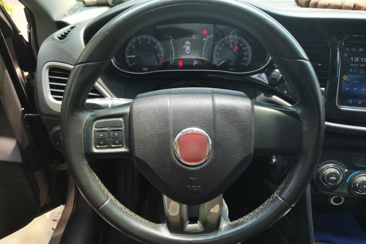 Used Fiat Viaggio 2012 1.4T Automatic Jingxiang Edition Steering Wheel