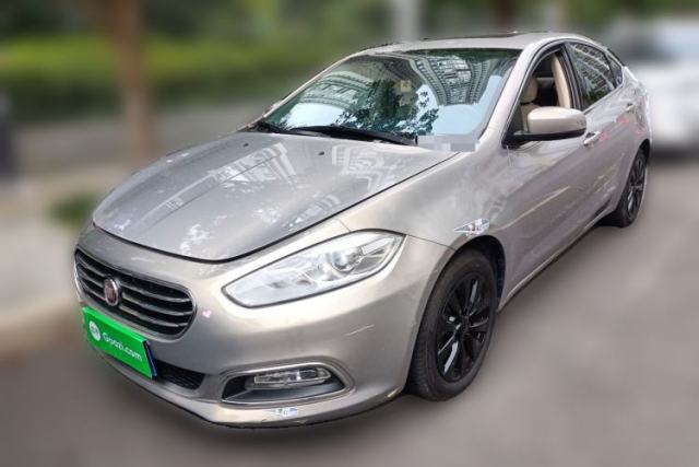 Used Fiat Viaggio 2012 1.4T Automatic Jingxiang Edition