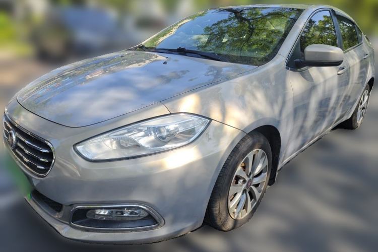 Used Fiat Viaggio 2012 1.4T Automatic Jingxiang Edition Guazi used car, China used car export, Used car for sale, Used cars, Cheapest cars for sale