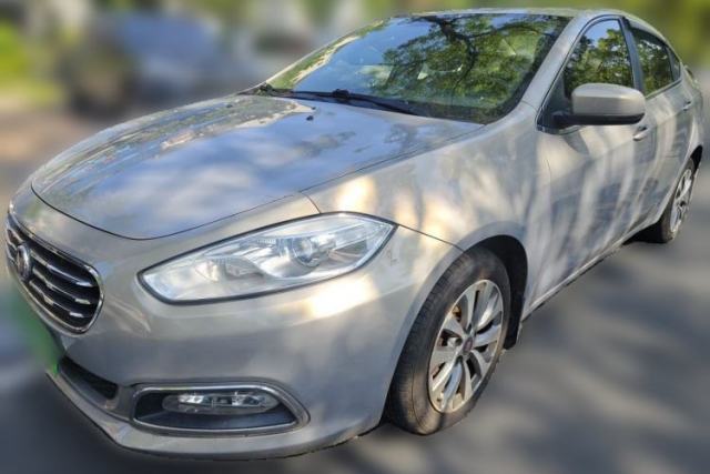 Used Fiat Viaggio 2012 1.4T Automatic Jingxiang Edition