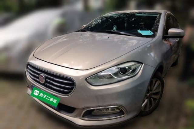 Used Fiat Viaggio 2012 1.4T Automatic Jingxiang Edition