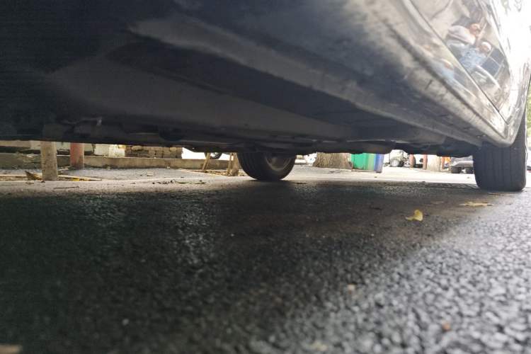 Used Fiat Viaggio 2013 1.4T Anniversary Edition Chassis Front Left