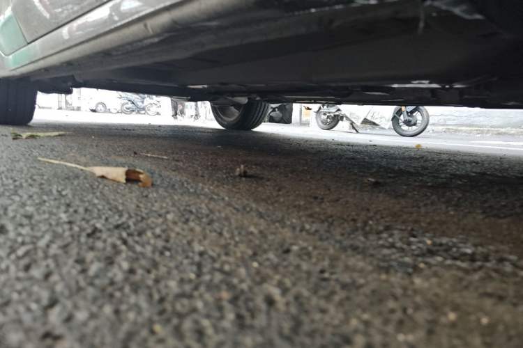 Used Fiat Viaggio 2013 1.4T Anniversary Edition Chassis Front Right