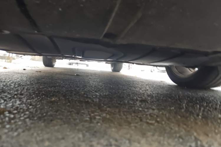 Used Fiat Viaggio 2013 1.4T Anniversary Edition Chassis Front