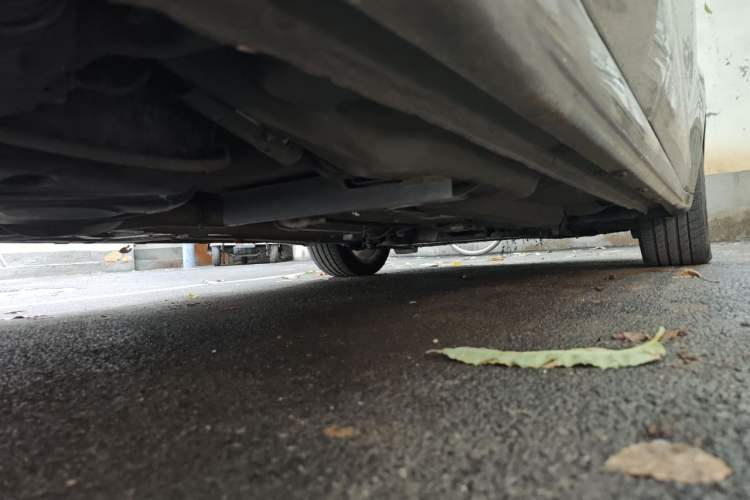 Used Fiat Viaggio 2013 1.4T Anniversary Edition Chassis Rear Right