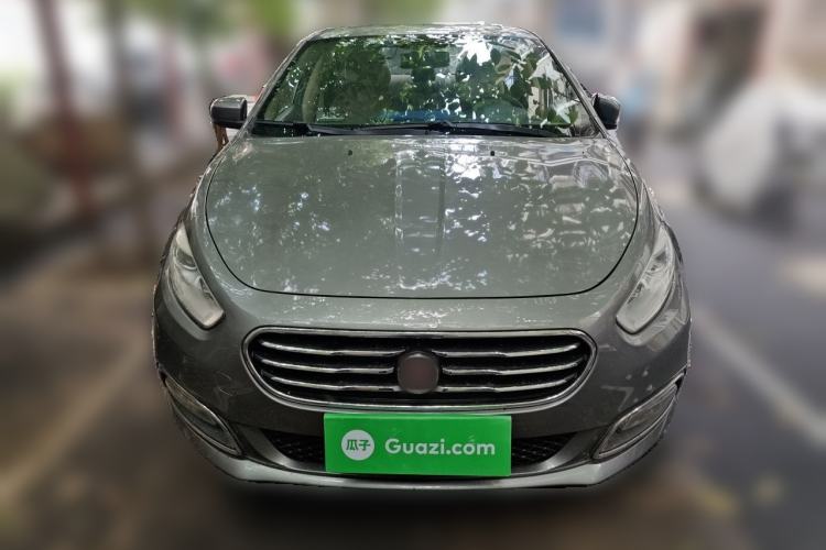 Used Fiat Viaggio 2013 1.4T Anniversary Edition Front