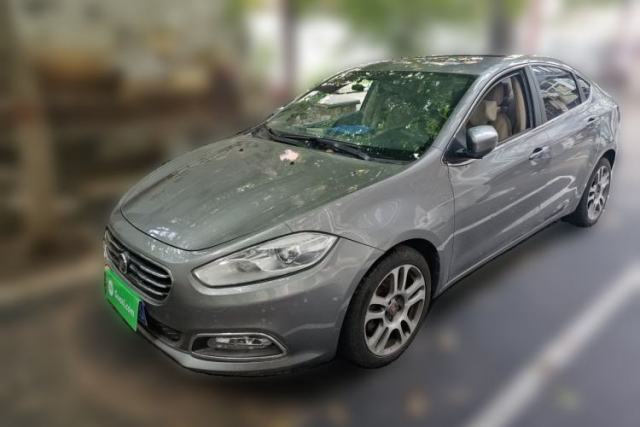 Used Fiat Viaggio 2013 1.4T Anniversary Edition