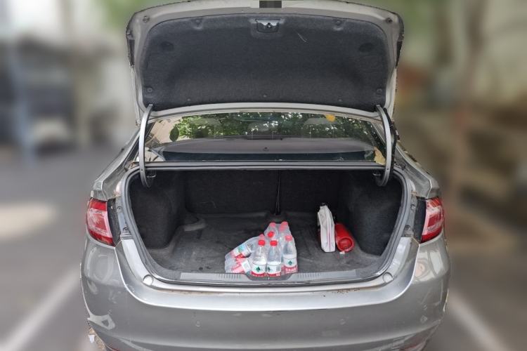 Used Fiat Viaggio 2013 1.4T Anniversary Edition Trunk