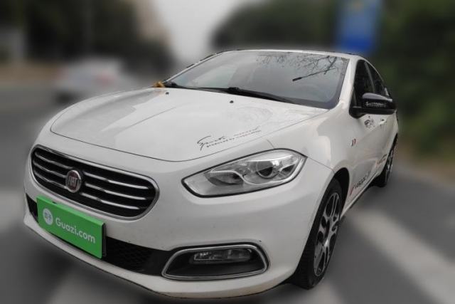Used Fiat Viaggio 2013 1.4T Anniversary Edition