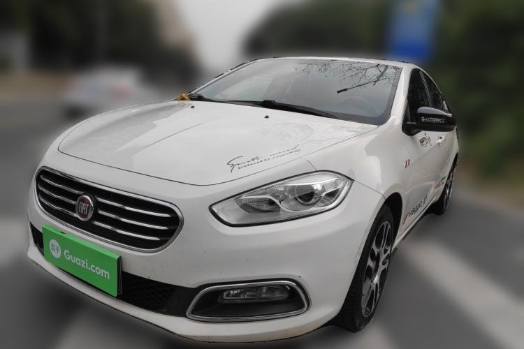 Used Fiat Viaggio 2013 1.4T Anniversary Edition Guazi used car, China used car export, Used car for sale, Used  cars, Cheapest cars for sale
