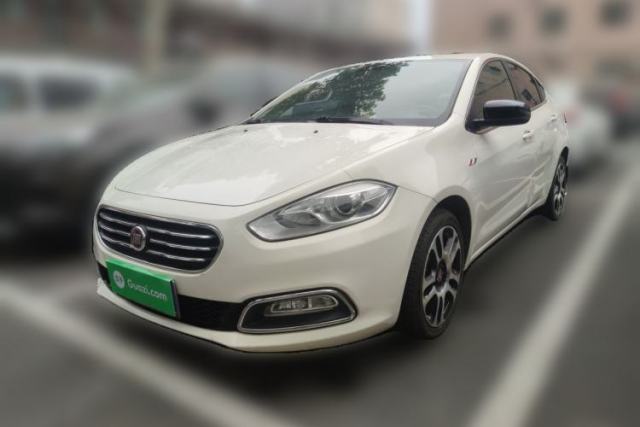 Used Fiat Viaggio 2013 1.4T Anniversary Edition