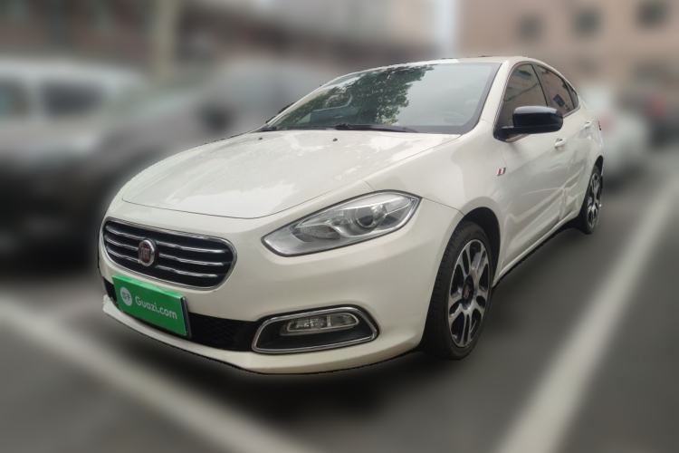 Used Fiat Viaggio 2013 1.4T Anniversary Edition Guazi used car, China used car export, Used car for sale, Used cars, Cheapest cars for sale