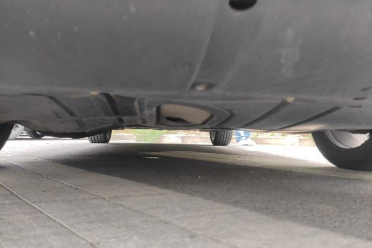 Used Fiat Viaggio 2013 1.4T Anniversary Edition Chassis Front