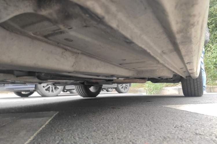 Used Fiat Viaggio 2013 1.4T Anniversary Edition Chassis Front Left