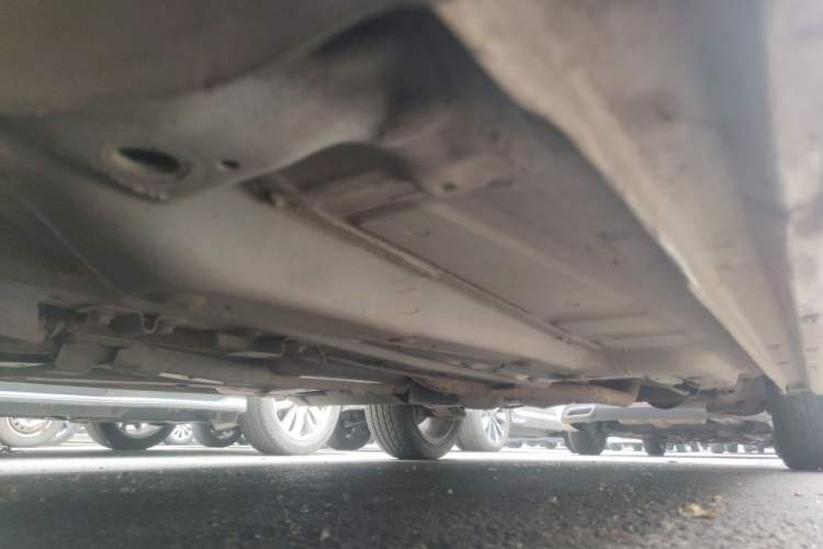 Used Fiat Viaggio 2013 1.4T Anniversary Edition Chassis Front Left