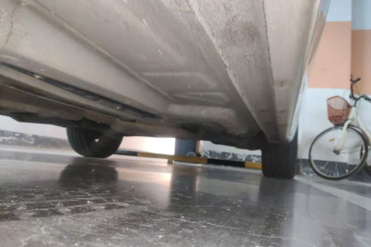 Used Fiat Viaggio 2013 1.4T Anniversary Edition Chassis Front Left