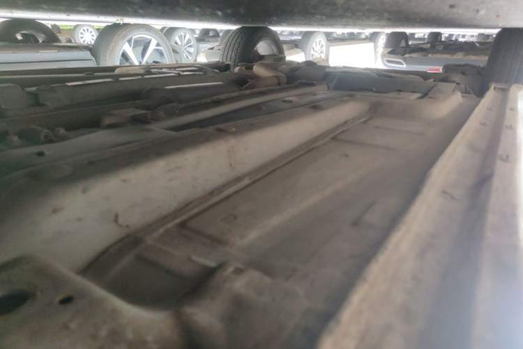 Used Fiat Viaggio 2013 1.4T Anniversary Edition Chassis Front Right