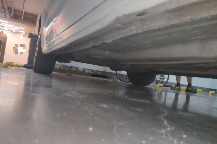 Used Fiat Viaggio 2013 1.4T Anniversary Edition Chassis Front Right
