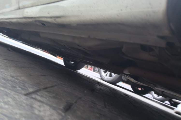 Used Fiat Viaggio 2013 1.4T Anniversary Edition Chassis Rear Left