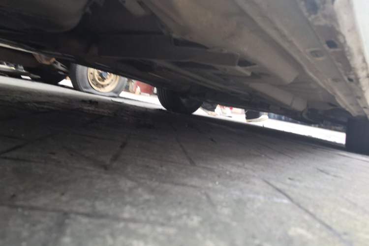 Used Fiat Viaggio 2013 1.4T Anniversary Edition Chassis Rear Right