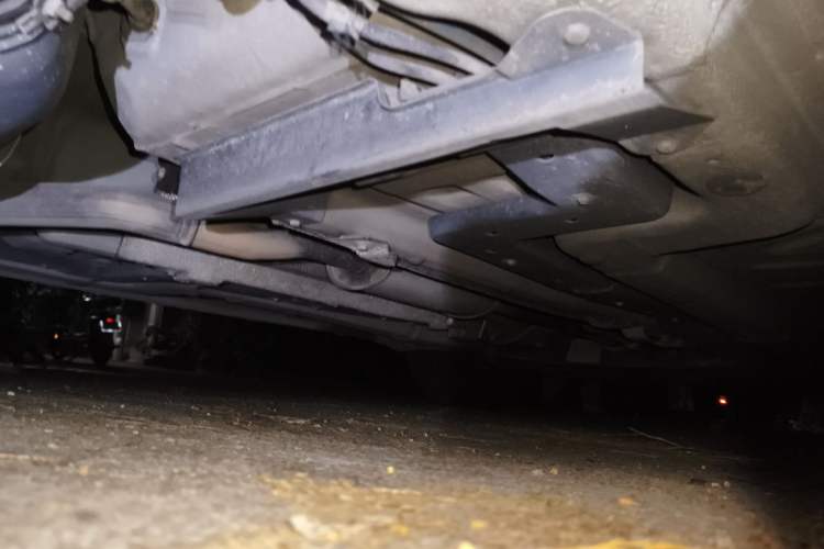 Used Fiat Viaggio 2013 1.4T Anniversary Edition Chassis Rear Right