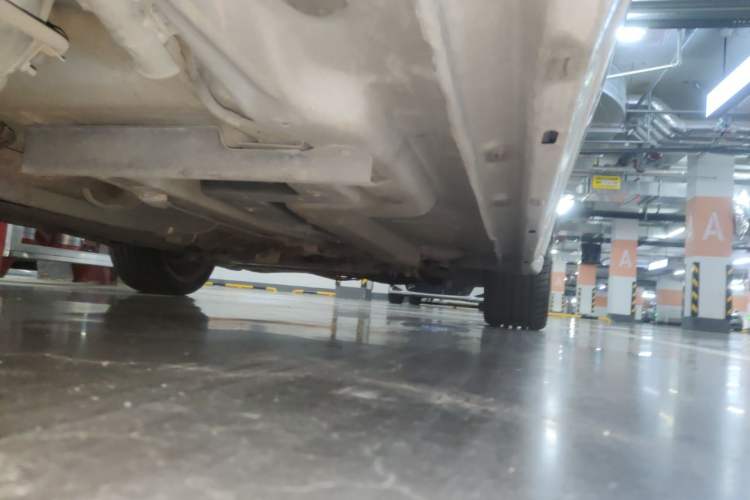 Used Fiat Viaggio 2013 1.4T Anniversary Edition Chassis Rear Right
