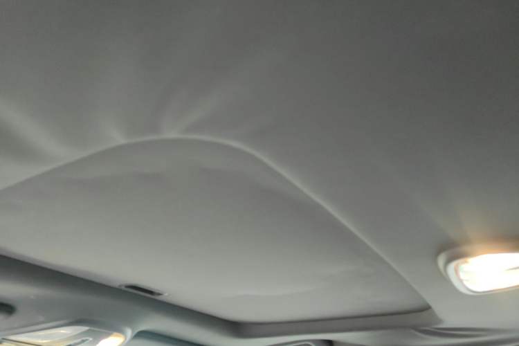 Used Fiat Viaggio 2013 1.4T Anniversary Edition Headliner