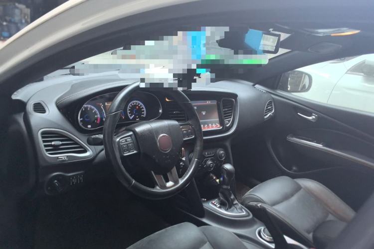 Used Fiat Viaggio 2013 1.4T Anniversary Edition Headliner