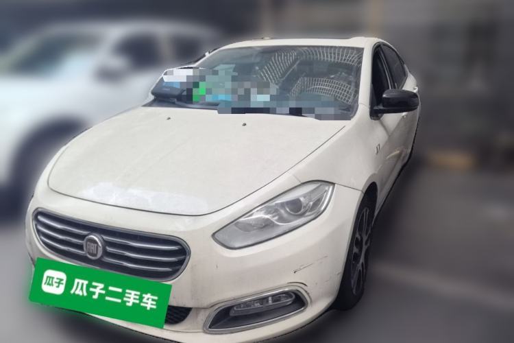 Used Fiat Viaggio 2013 1.4T Anniversary Edition Guazi used car, China used car export, Used car for sale, Used  cars, Cheapest cars for sale