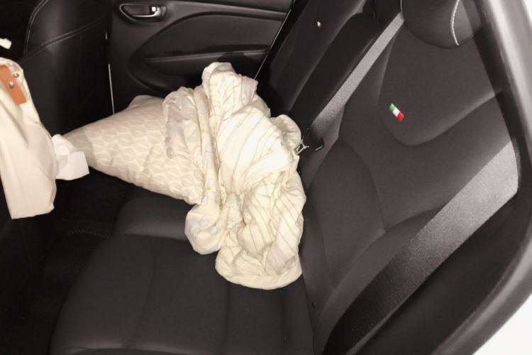 Used Fiat Viaggio 2013 1.4T Anniversary Edition Left Rear Seat