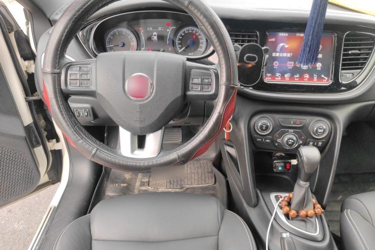 Used Fiat Viaggio 2013 1.4T Anniversary Edition Steering Wheel