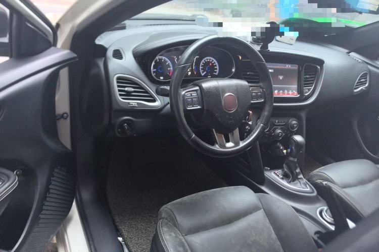 Used Fiat Viaggio 2013 1.4T Anniversary Edition Steering Wheel