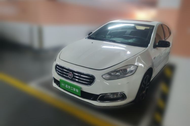 Used Fiat Viaggio 2013 1.4T Anniversary Edition Guazi used car, China used car export, Used car for sale, Used cars, Cheapest cars for sale