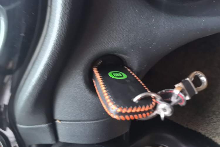 Used Fiat Viaggio 2013 1.4T Anniversary Edition Vehicle Key