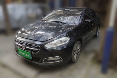 Used Fiat Viaggio 2014 1.4T Manual Jingxiang Edition