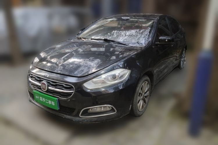 Used Fiat Viaggio 2014 1.4T Manual Jingxiang Edition Guazi used car, China used car export, Used car for sale, Used cars, Cheapest cars for sale