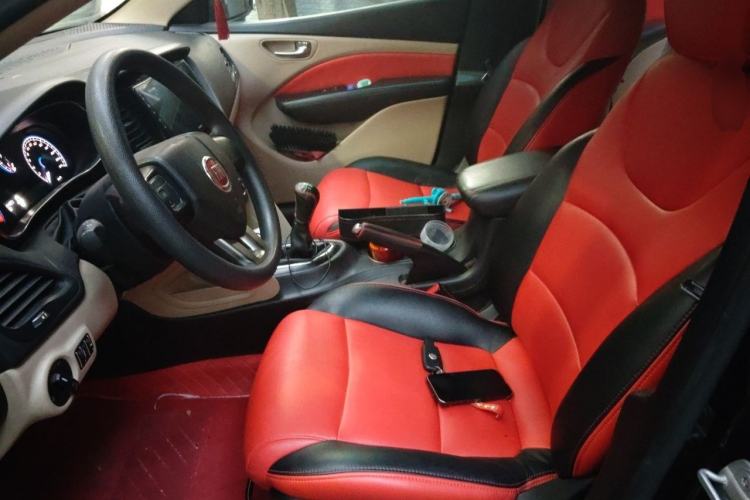 Used Fiat Viaggio 2014 1.4T Manual Jingxiang Edition Left Front Seat
